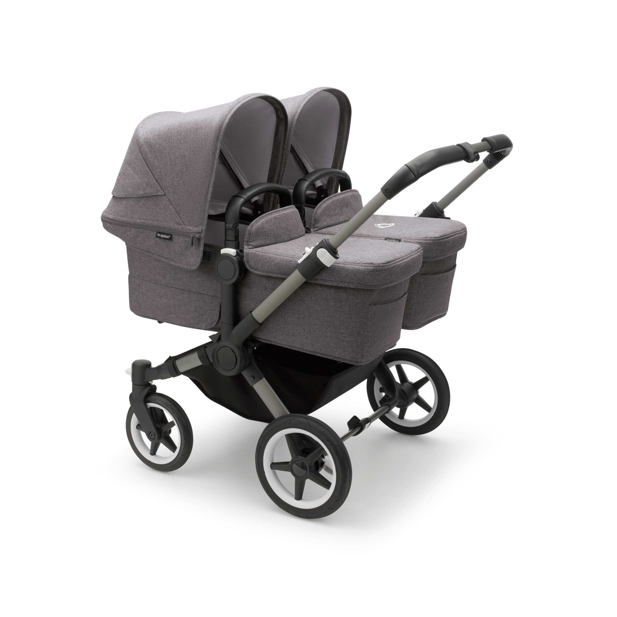 Bugaboo Donkey 5 Twin Bundle Pram Bundle Travel System Baby Bunting AU